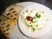 Tzatziki at Kisamos Greek Taverna